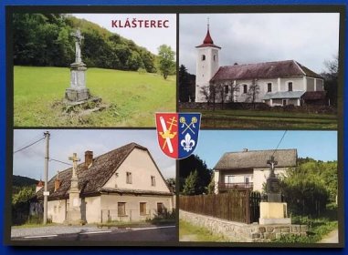 Uvedení nové knihy spojené s výstavou pohlednic - Klášterec a Olšany na pohlednicíchd a fotografiích