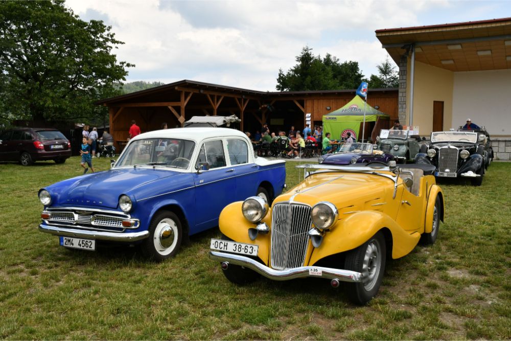 34. Veteran piknik OLŠANY