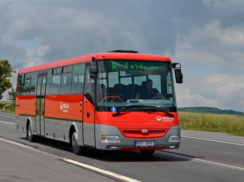 Výlukové jízdní řády při úplné uzavírce silnice III/01119 Bohutín
