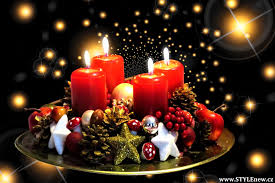 Domov Paprsek Olšany Vás zve 9.12. na adventní koncert 