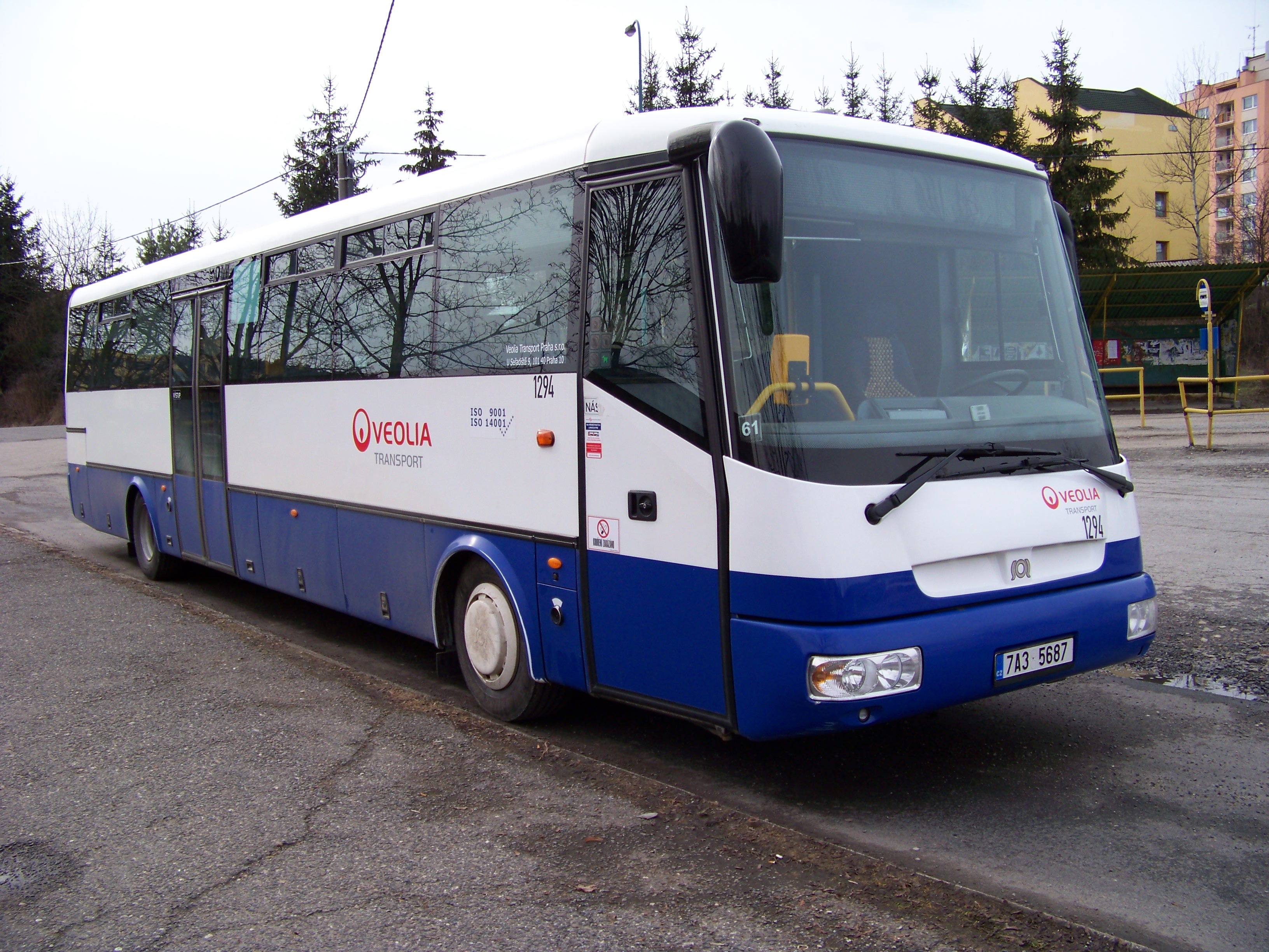 Prodloužení termínu - Uzavírka II/369 Rovensko - Vyšehoří