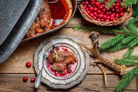 Zvěřinový týden Na Rybníčku