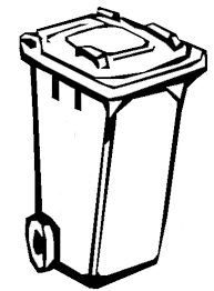 Kalendář svozu odpadu 2026