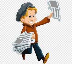 Nabídka práce - doručovatel tisku