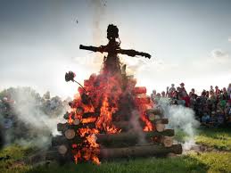 Pálení čarodějnic